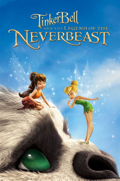 Tinker Bell and the Legend of the Neverbeast - animated film review ...