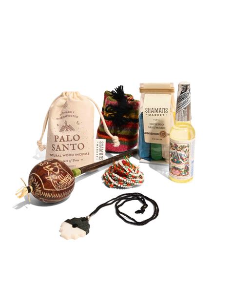 Shamans Market Peruvian Gift Box - Shamans Market