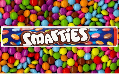 Nestle 150g Smarties Tube Sealed Official British Sweets Candy Chocolate Retro | eBay