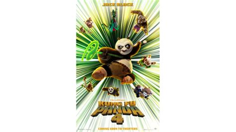 Jack Black's Po is back in action with 'Kung Fu Panda 4' trailer | ABC ...