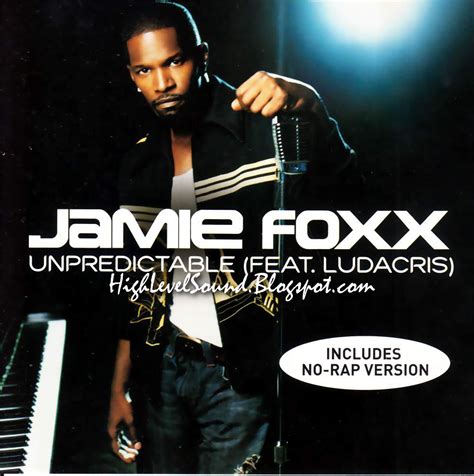 highest level of music: Jamie Foxx Feat. Ludacris - Unpredictable ...