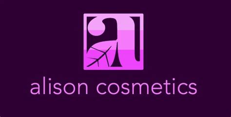 Alison Cosmetics | Brands of the World™ | Download vector logos and ...