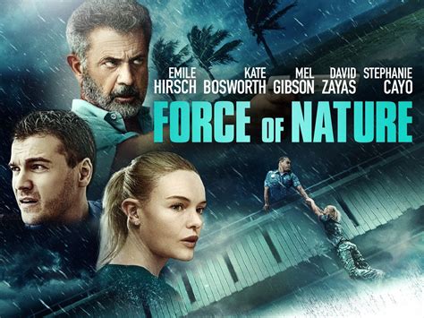 Force of Nature: Trailer 1 - Trailers & Videos - Rotten Tomatoes