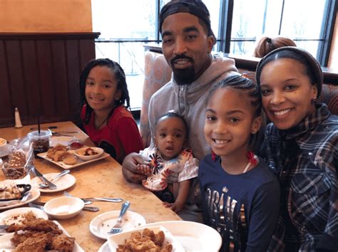 J.R. Smith & Wife Jewel Welcome 4th Daughter! (PHOTOS)