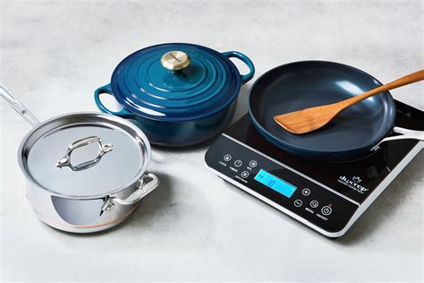 8 Best Pans For Induction Cooktop For 2024 | Storables