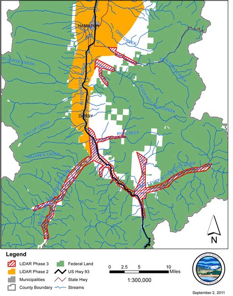 Flathead County Floodplain Map