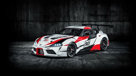 2018 Toyota GR Supra Racing Concept 4K 3 Wallpaper | HD Car Wallpapers ...