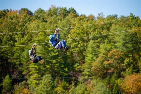 Red River Gorge Zipline (Campton) - All You Need to Know BEFORE You Go