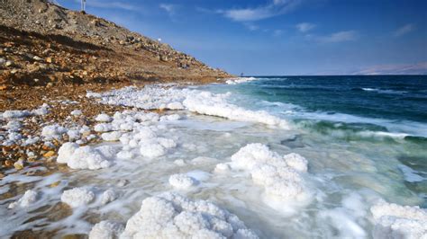 Top Deep Facts About Jordan Dead Sea Mud - Select.jo