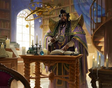 Divination Wizard in D&D 5e | Full Subclass Guide (2024) - Tabletop Joab