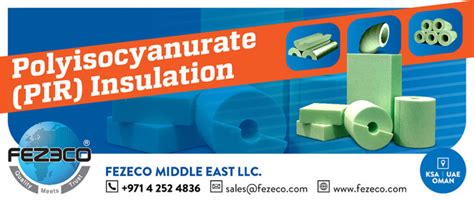 Explore more about Polyisocyanurate (PIR) Insulation - Fezeco