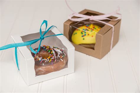 Donut Boxes - The Perfect Packaging Option for Bakery Items