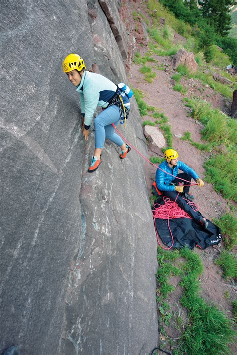 How to Climb: How to Belay a Climber Safely and Securely