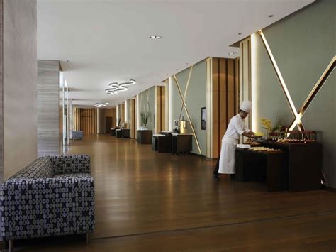 Hotel Pullman New Delhi Aerocity - Pre Function Area