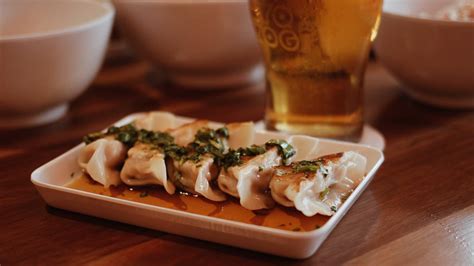 Harajuku Gyoza South Bank, South Brisbane Review