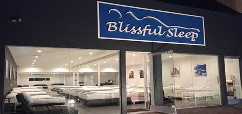 Mattress Store Locations Near Me - Blissful Sleep