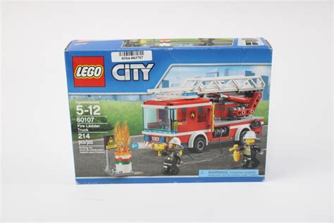 Lego City Fire Ladder Truck | Property Room