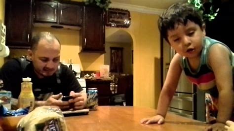 Family argument funny - YouTube