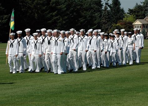 Navy Sea Cadet Program: How to Join the Youth Training Organization