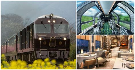 These are 11 of the most luxurious trains in the world - From the ...