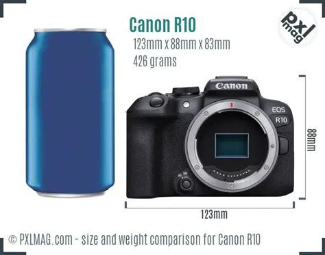 Canon R10 Specs and Review - PXLMAG.com