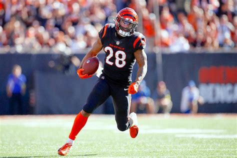 Joe Mixon Could Be Released - NFL News | Fantasy Football