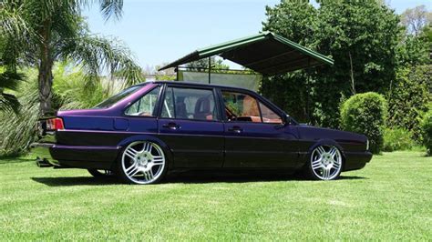 Volkswagen Corsar 1988 modificado desde Puebla