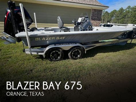 2021 Blazer Bay 675 Ultimate Bay for sale - id:47727