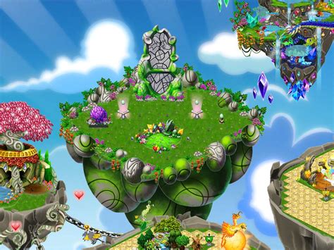 Lost Island | DragonVale Wiki | FANDOM powered by Wikia