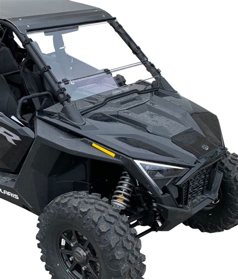 RZR Pro XP Full Windshield | Clearly Tough SxS Windsheilds