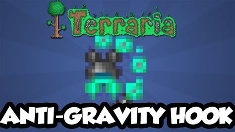 Terraria 1.3 Items - The Anti-Gravity Hook - The Best Hook In The Game ...