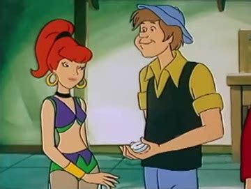 Jeannie EP7 "The Pigeon" (1973) : Jeannie The Cartoon : Free Download, Borrow, and Streaming ...