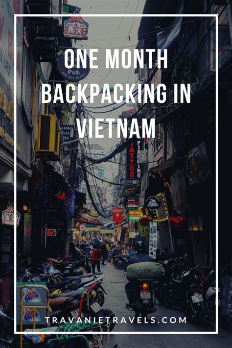 One Month in Vietnam: A Full Itinerary - Travanie Travels