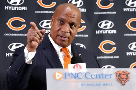 Bears Introduce Kevin Warren as New President and CEO - Bears Insider