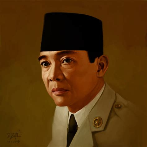 Short Biography of Soekarno - GOEDANG BIOGRAFI