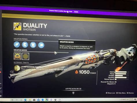 Destiny 2 Beyond Light Exotic Weapons Captured Before Servers Went Offline