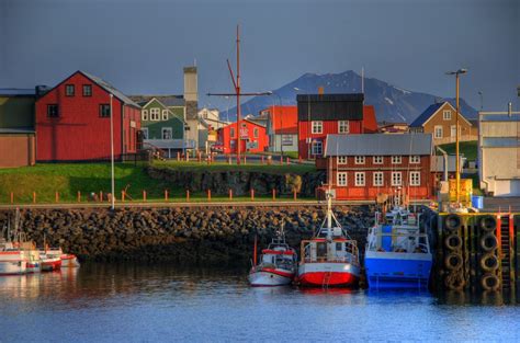 10 Reasons You Should Visit Stykkishólmur Before Reykjavík | Iceland, Reykjavik, Visiting