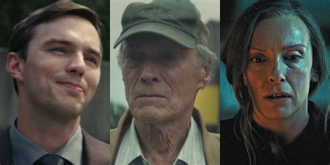 Clint Eastwood's "Juror #2" May Be Moving Forward With Nicholas Hoult & Toni Collette