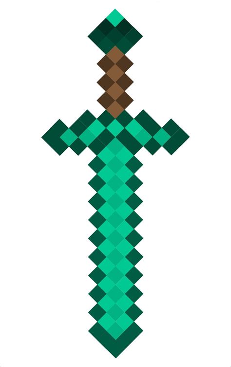 épée Minecraft Dessin Cool Collection Minecraft Sword Coloring Pages ...