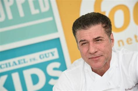 Chef Michael Chiarello cause of death confirmed as allergic reaction