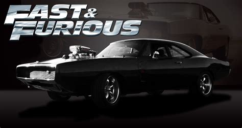 Fast And Furious Dodge Wallpapers - Wallpaper Cave