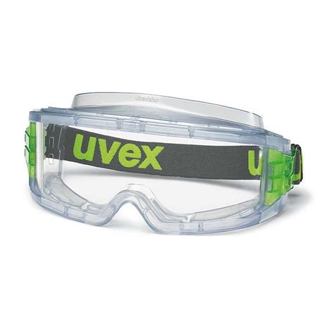 uvex Ultravision Safety Goggles Clear PC Replacement Lens 9300-605F (Min Qty 10) | Boost Safety ...