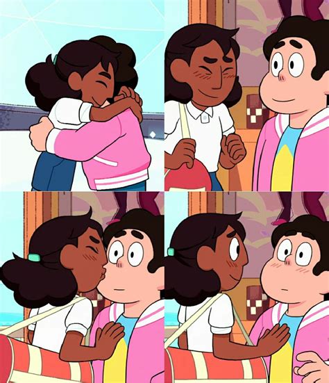 Connie Steven Universe Fanart