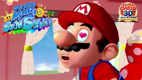 Super Mario Sunshine HD – Full Game Walkthrough – GamingNuggets.com