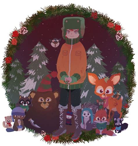 South Park Woodland Critters Christmas | Christmas Dinner Ideas 2021