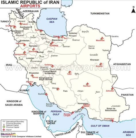 Iran Airport Investment Outlook: A market with enormous potential ...