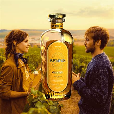 Emma Watson Launches Chablis-Inspired Renais Gin with Brother Alex – 88 Bamboo