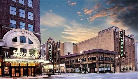 Alabama Theatre wins grant to reinstall historic sign - al.com