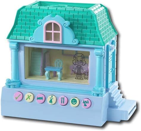 Best Buy: Mattel Pixel Chix Beverly Hills Dollhouse H8331