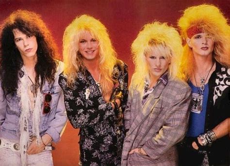 80s Hair Bands Women